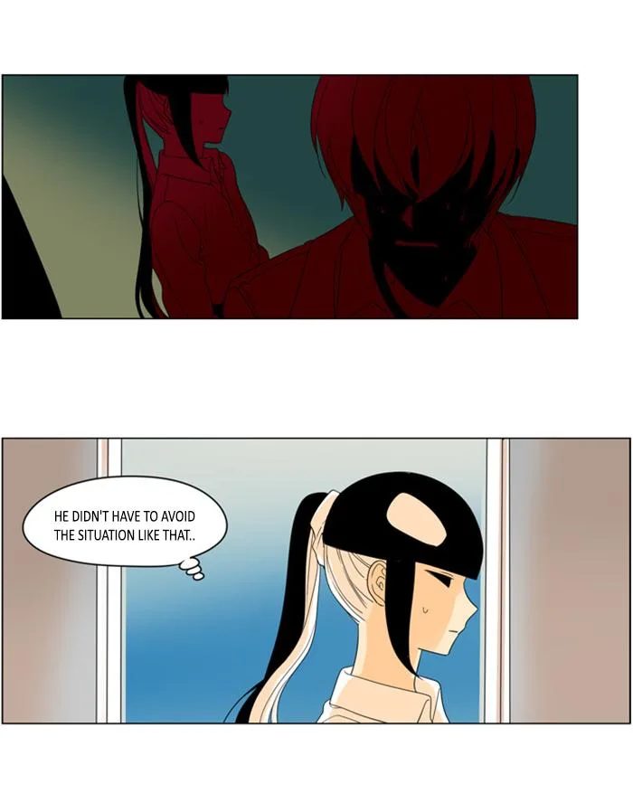 I Don't Want This Kind of Hero Chapter 281 page 27
