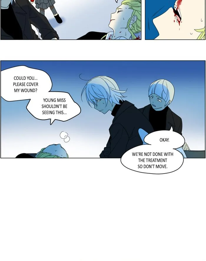I Don't Want This Kind of Hero Chapter 281 page 3