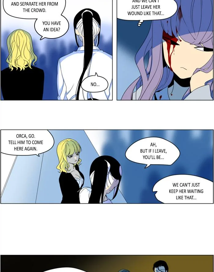 I Don't Want This Kind of Hero Chapter 281 page 17