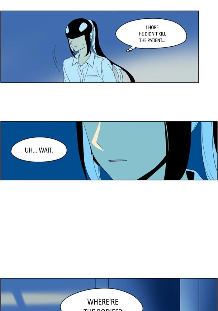 I Don't Want This Kind of Hero Chapter 281 page 20