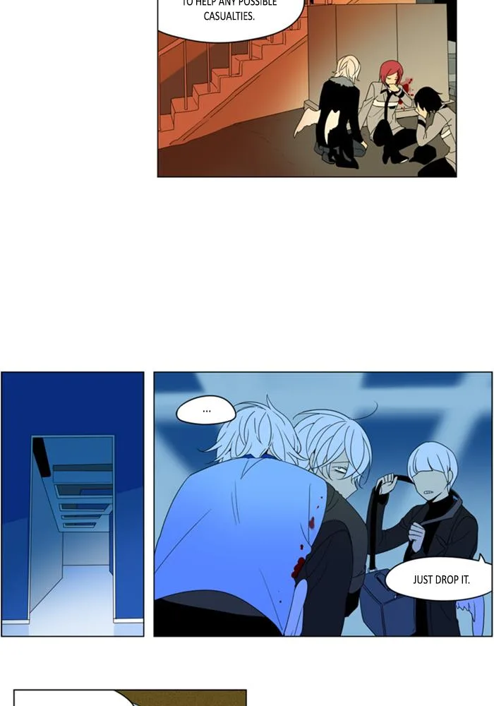 I Don't Want This Kind of Hero Chapter 281 page 8
