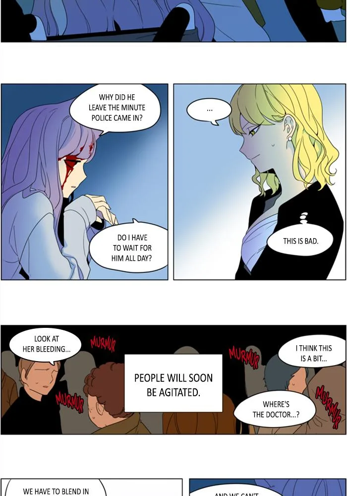 I Don't Want This Kind of Hero Chapter 281 page 16
