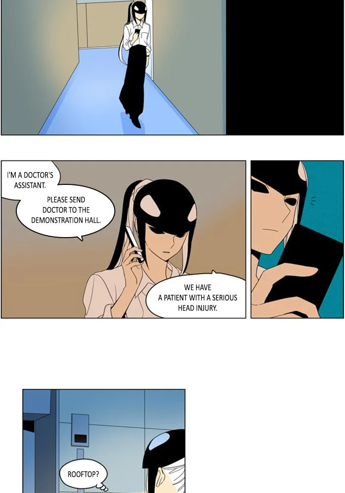 I Don't Want This Kind of Hero Chapter 281 page 24