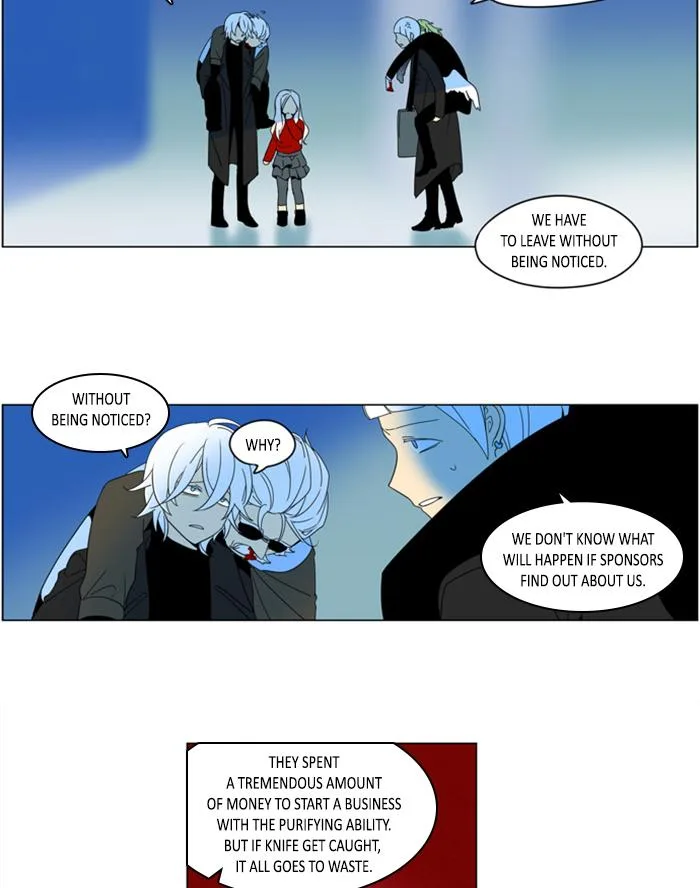 I Don't Want This Kind of Hero Chapter 281 page 11