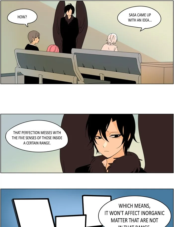 I Don't Want This Kind of Hero Chapter 282 page 13