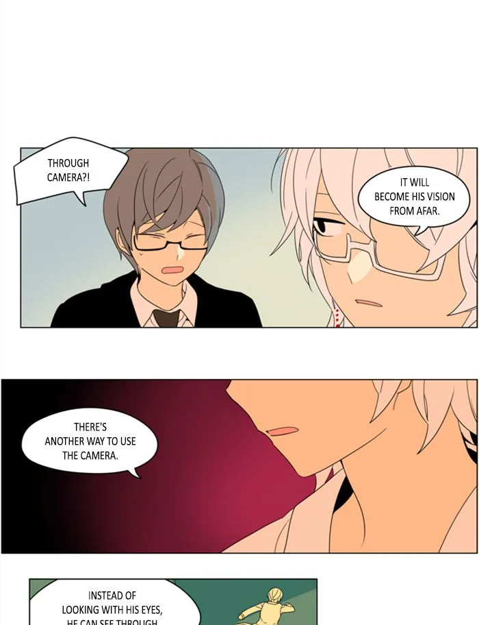 I Don't Want This Kind of Hero Chapter 282 page 15