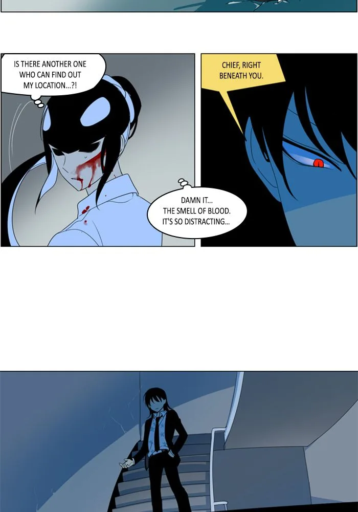 I Don't Want This Kind of Hero Chapter 282 page 26