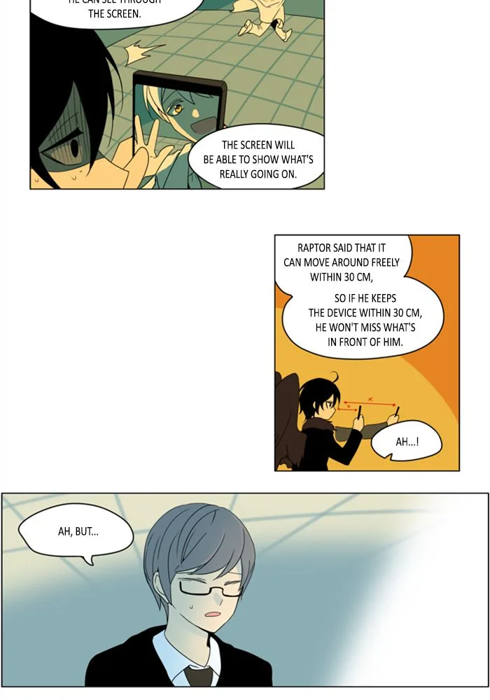 I Don't Want This Kind of Hero Chapter 282 page 16