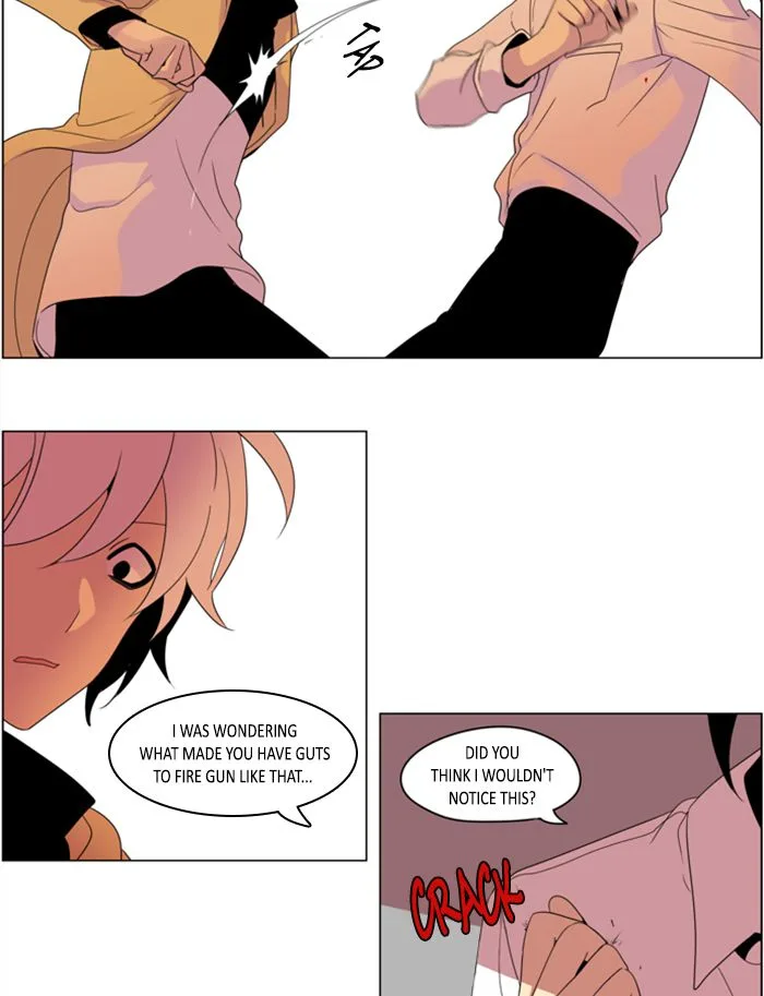 I Don't Want This Kind of Hero Chapter 282 page 19