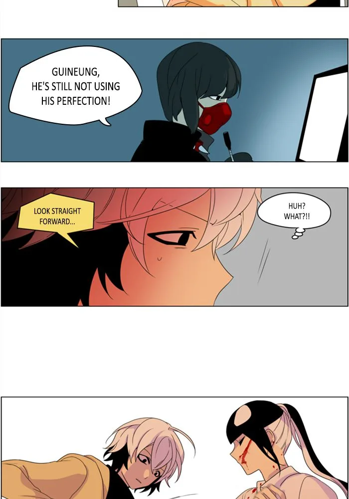 I Don't Want This Kind of Hero Chapter 282 page 18