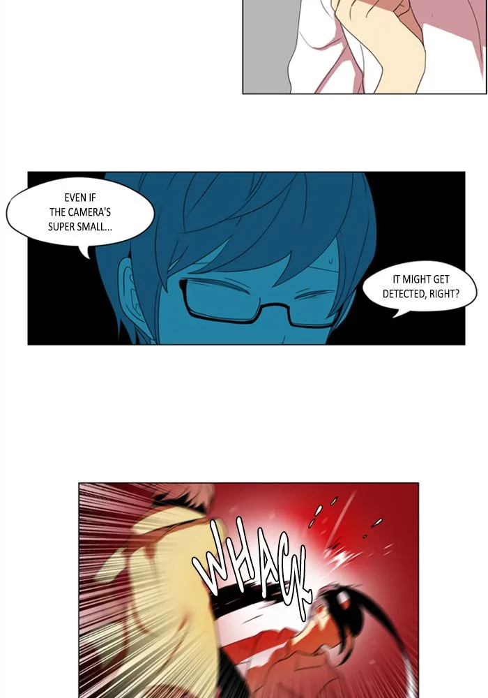 I Don't Want This Kind of Hero Chapter 282 page 20