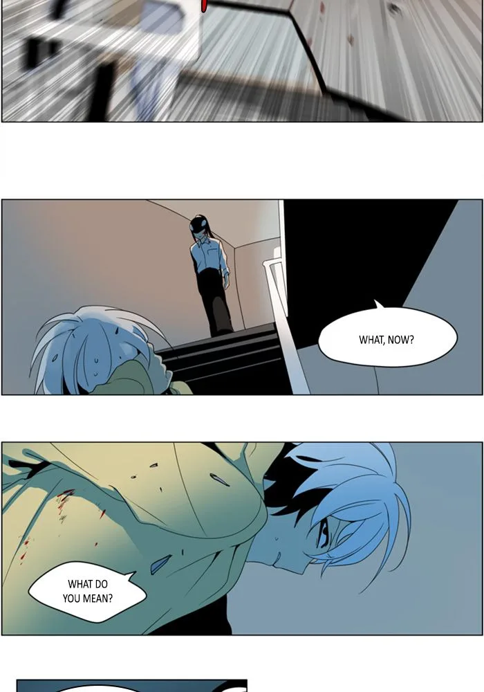 I Don't Want This Kind of Hero Chapter 282 page 22
