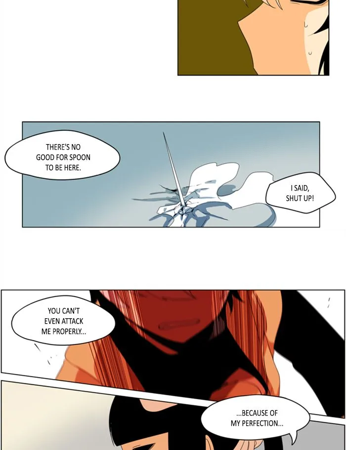 I Don't Want This Kind of Hero Chapter 282 page 9