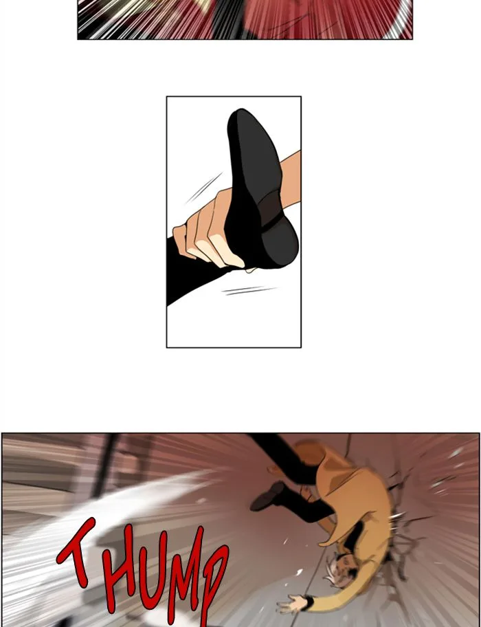 I Don't Want This Kind of Hero Chapter 282 page 21