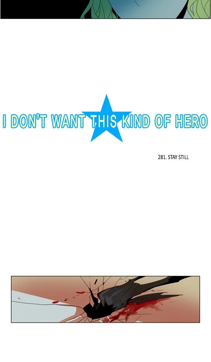 I Don't Want This Kind of Hero Chapter 283 page 5
