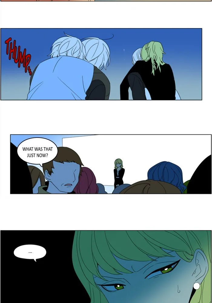 I Don't Want This Kind of Hero Chapter 283 page 4