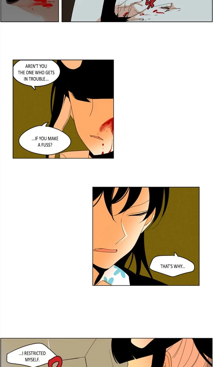 I Don't Want This Kind of Hero Chapter 283 page 7