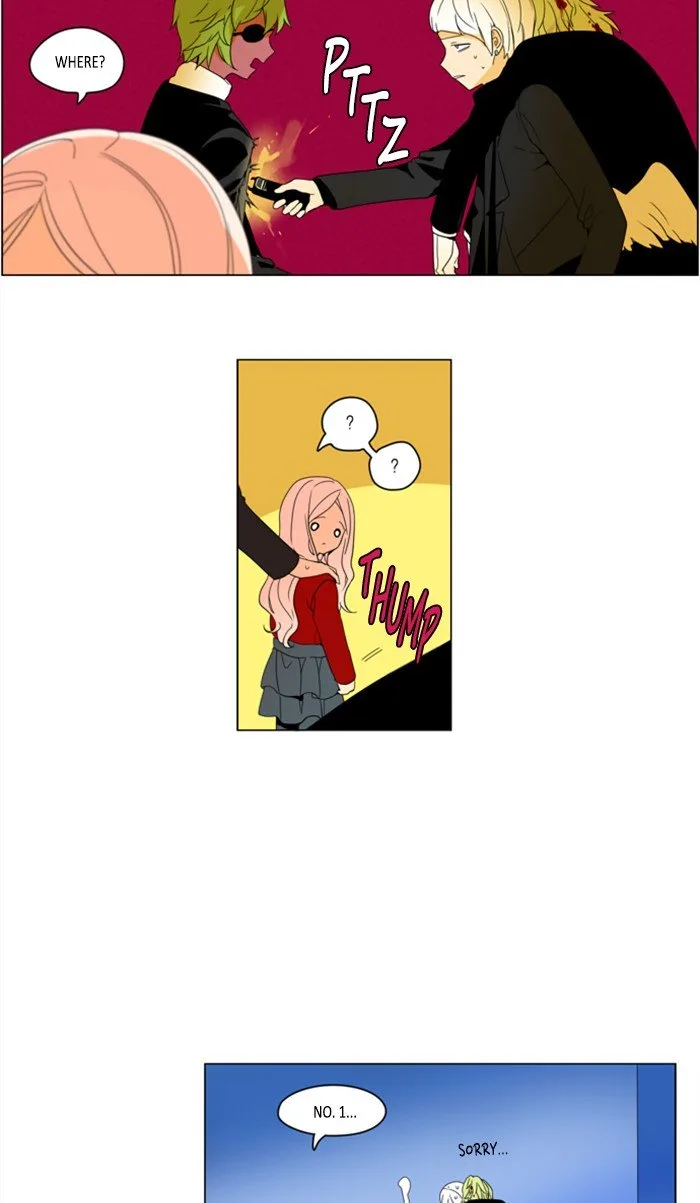 I Don't Want This Kind of Hero Chapter 283 page 21