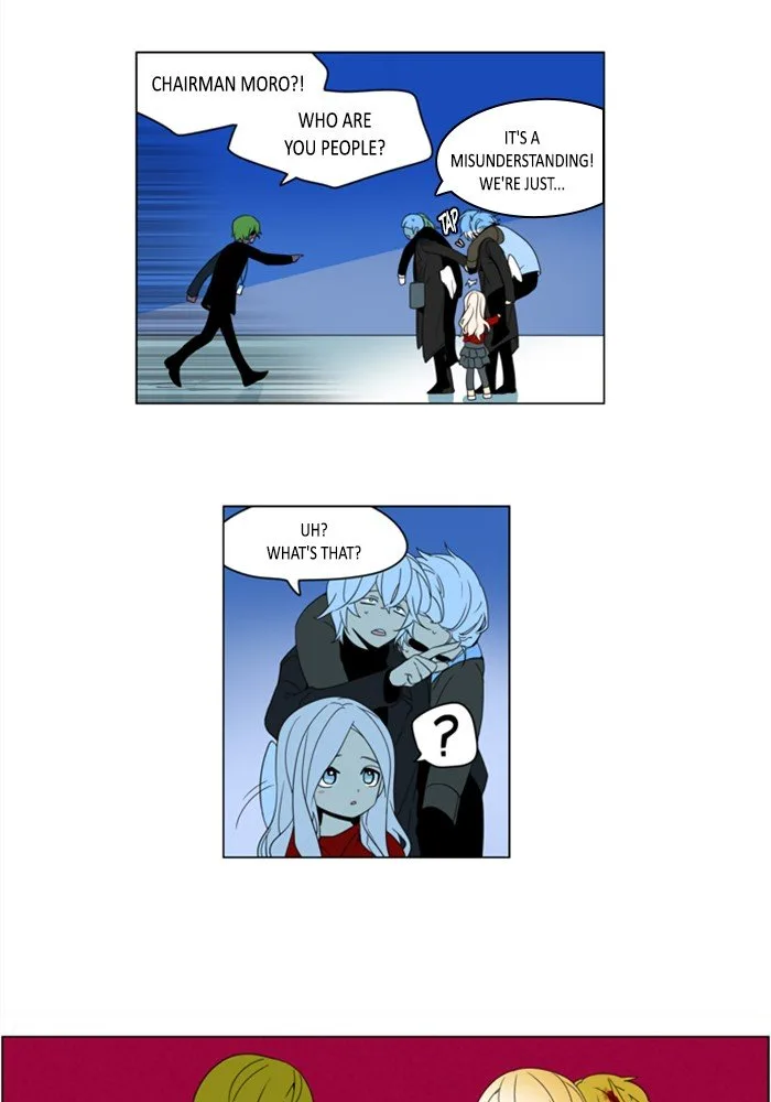 I Don't Want This Kind of Hero Chapter 283 page 20