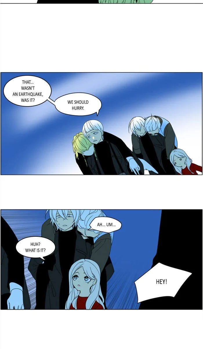 I Don't Want This Kind of Hero Chapter 283 page 19