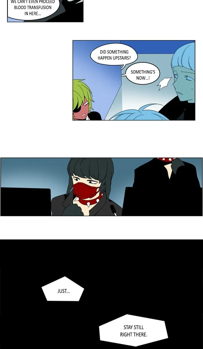 I Don't Want This Kind of Hero Chapter 283 page 23