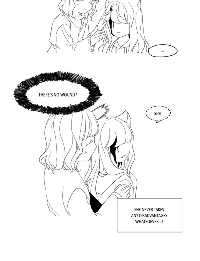 I Don't Want This Kind of Hero Chapter 284 page 28
