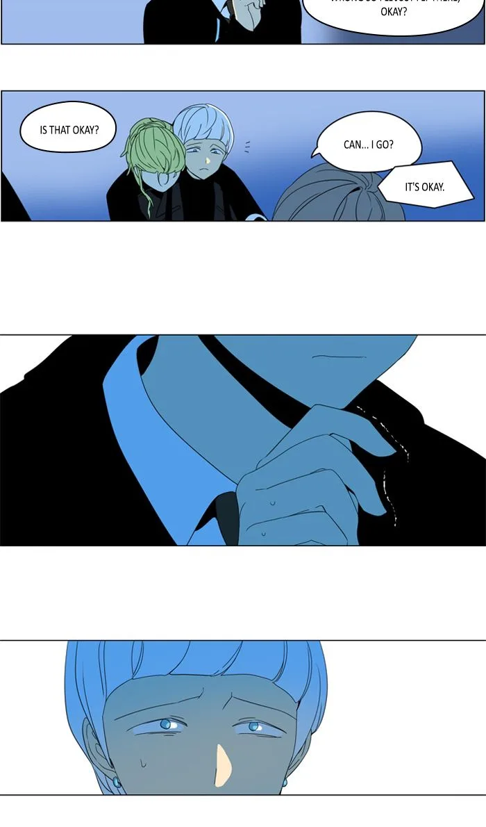 I Don't Want This Kind of Hero Chapter 284 page 9
