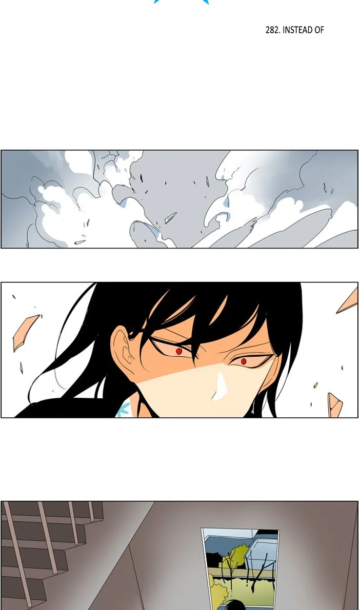 I Don't Want This Kind of Hero Chapter 284 page 4
