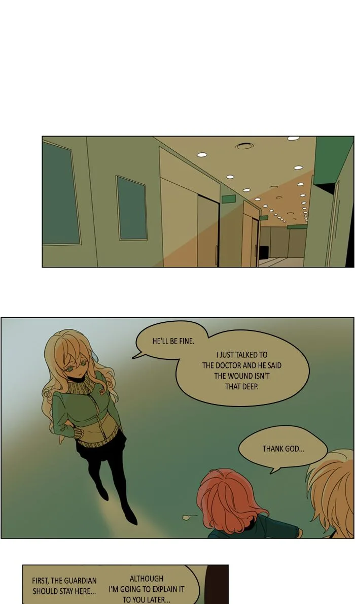 I Don't Want This Kind of Hero Chapter 284 page 10