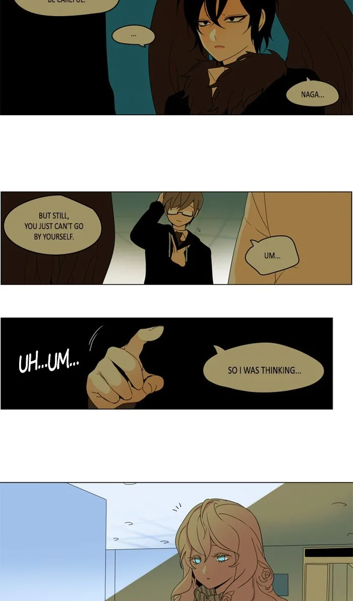 I Don't Want This Kind of Hero Chapter 284 page 14