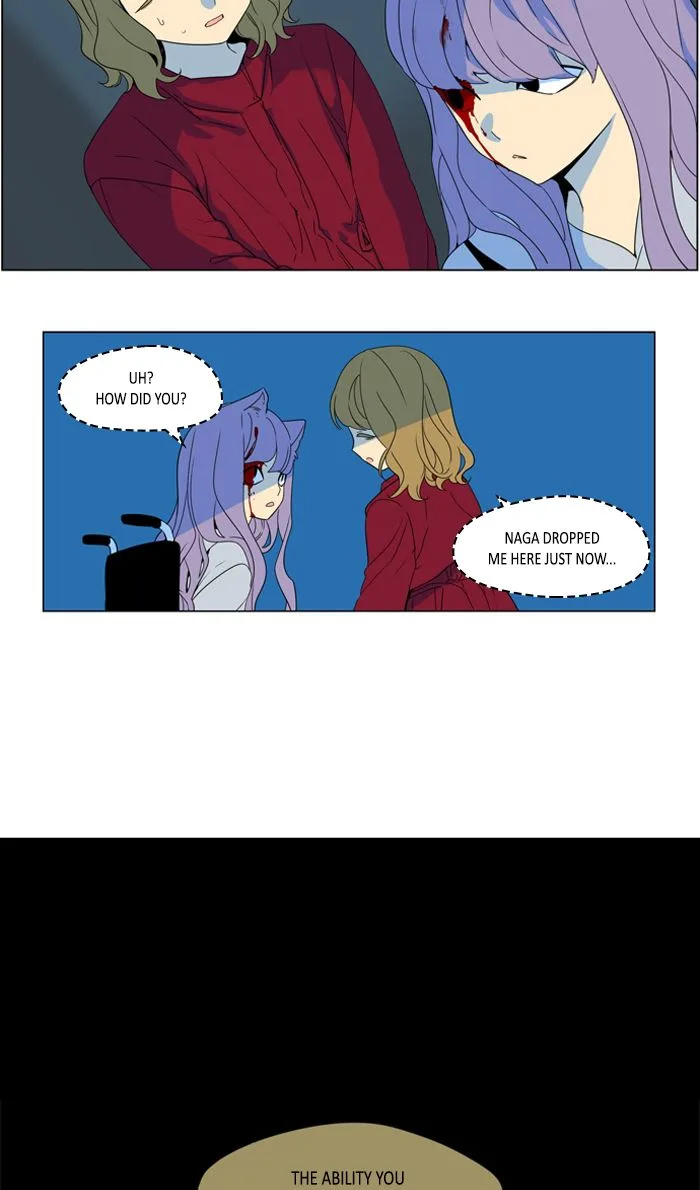 I Don't Want This Kind of Hero Chapter 284 page 18
