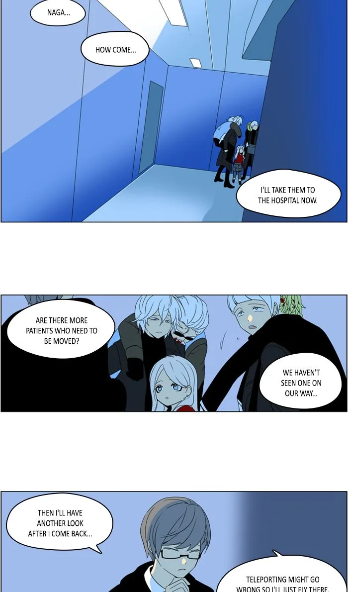 I Don't Want This Kind of Hero Chapter 284 page 8
