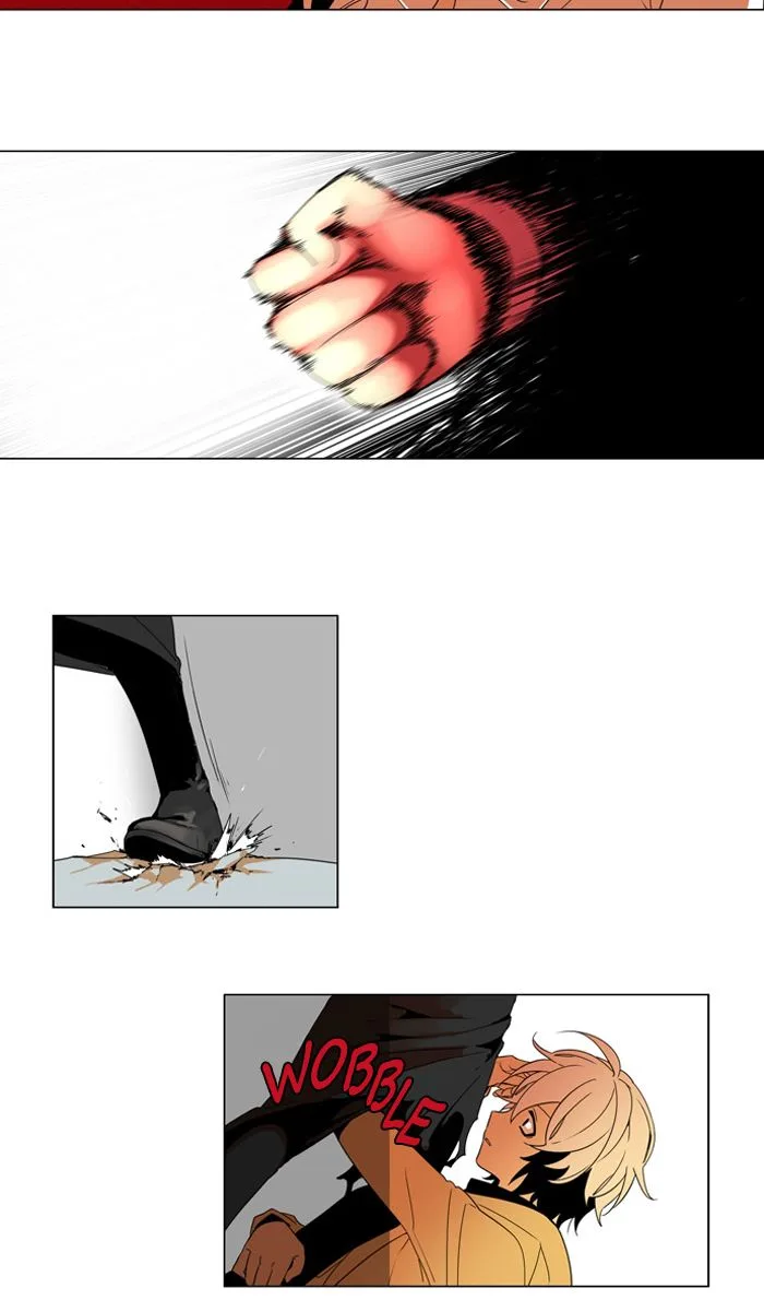 I Don't Want This Kind of Hero Chapter 284 page 2