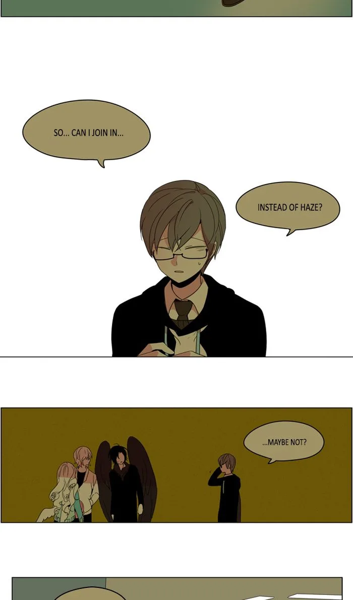 I Don't Want This Kind of Hero Chapter 284 page 12