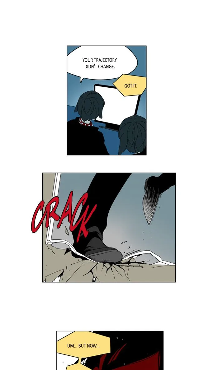 I Don't Want This Kind of Hero Chapter 284 page 6