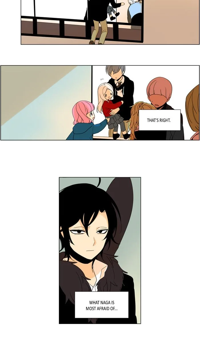 I Don't Want This Kind of Hero Chapter 284 page 21
