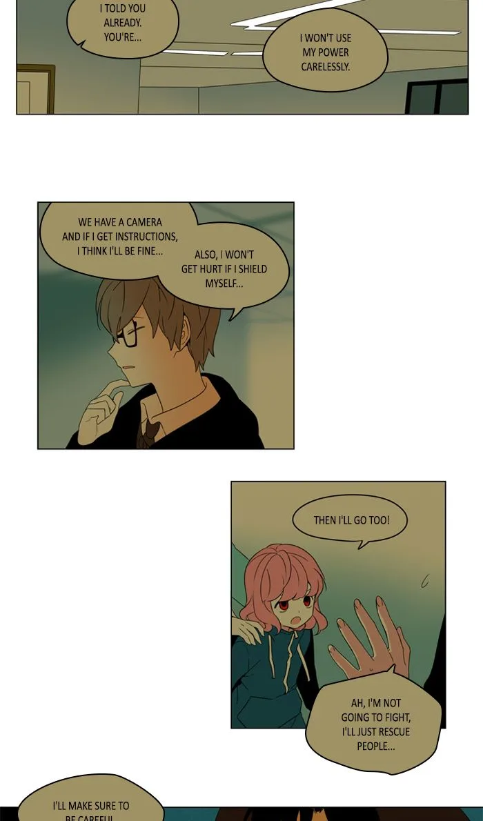I Don't Want This Kind of Hero Chapter 284 page 13