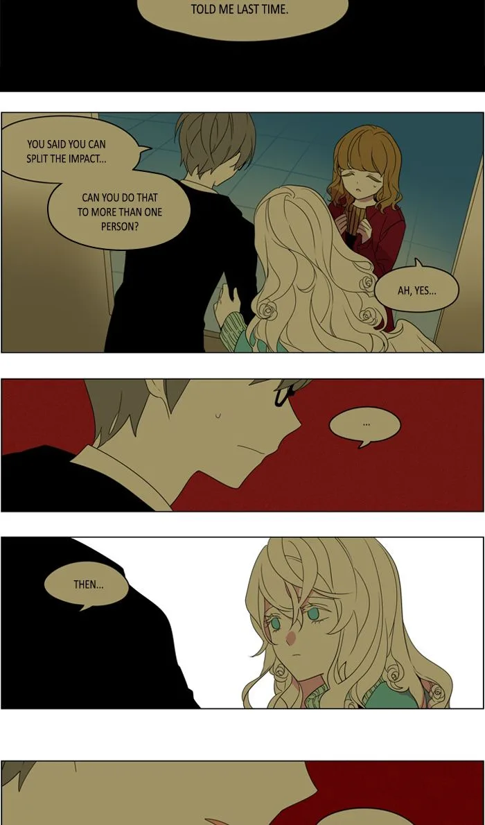I Don't Want This Kind of Hero Chapter 284 page 19