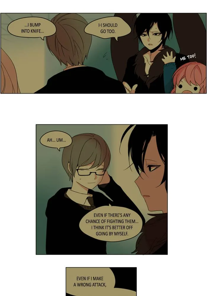 I Don't Want This Kind of Hero Chapter 285 page 2