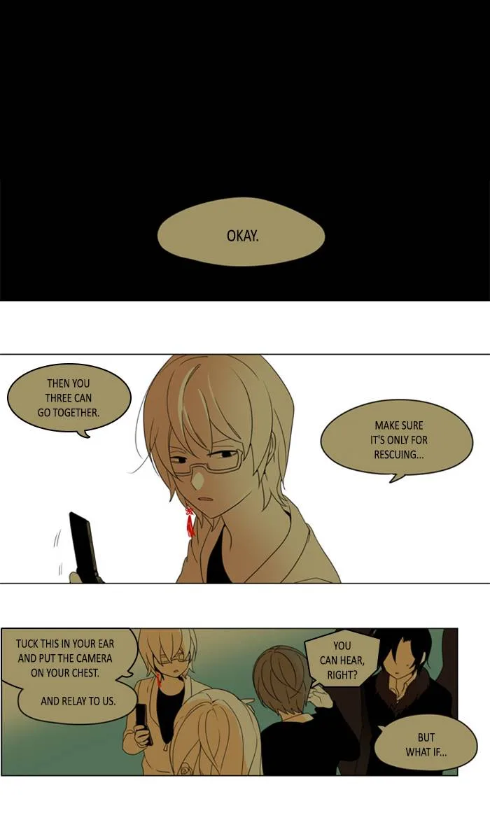 I Don't Want This Kind of Hero Chapter 285 page 1