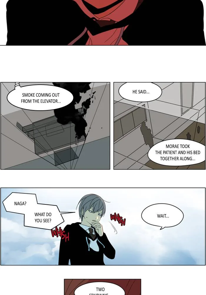 I Don't Want This Kind of Hero Chapter 285 page 6