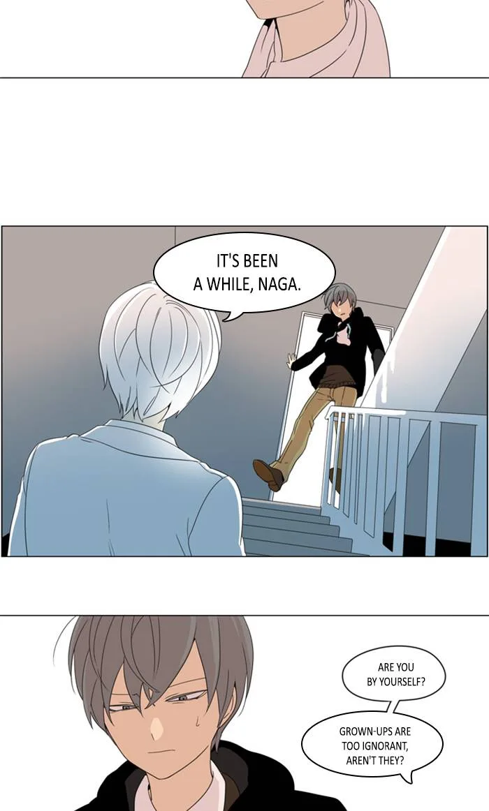 I Don't Want This Kind of Hero Chapter 285 page 11