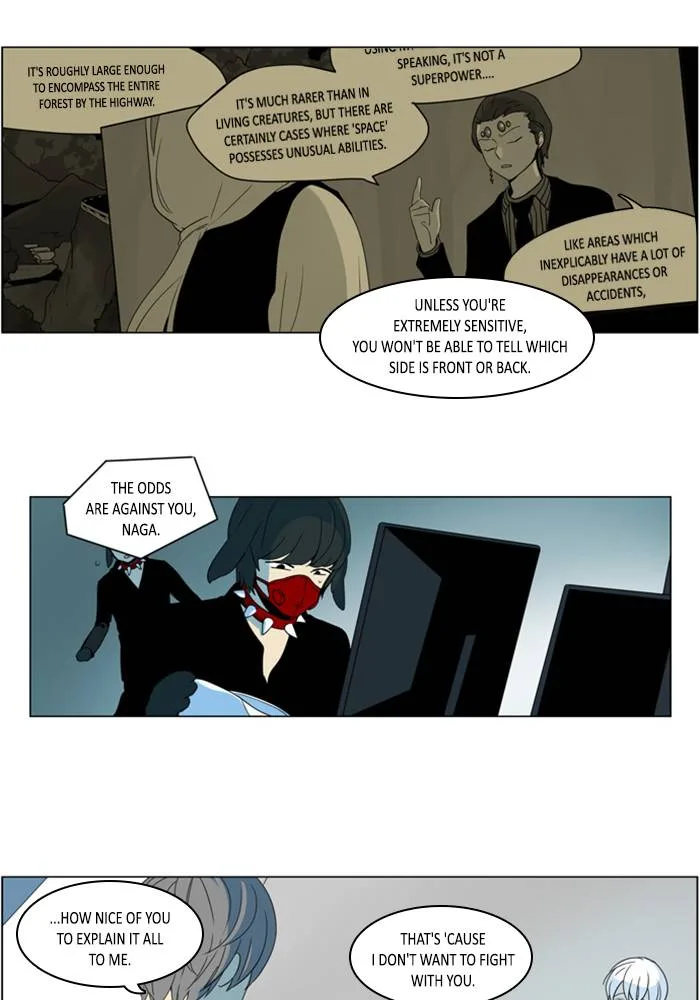I Don't Want This Kind of Hero Chapter 285 page 18
