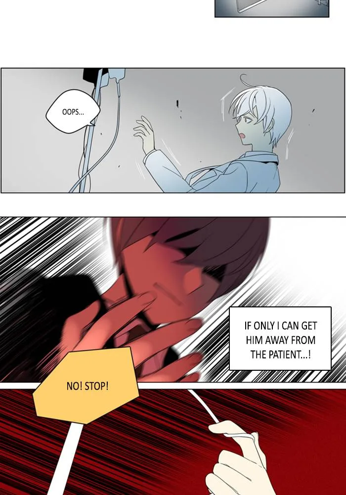 I Don't Want This Kind of Hero Chapter 285 page 14