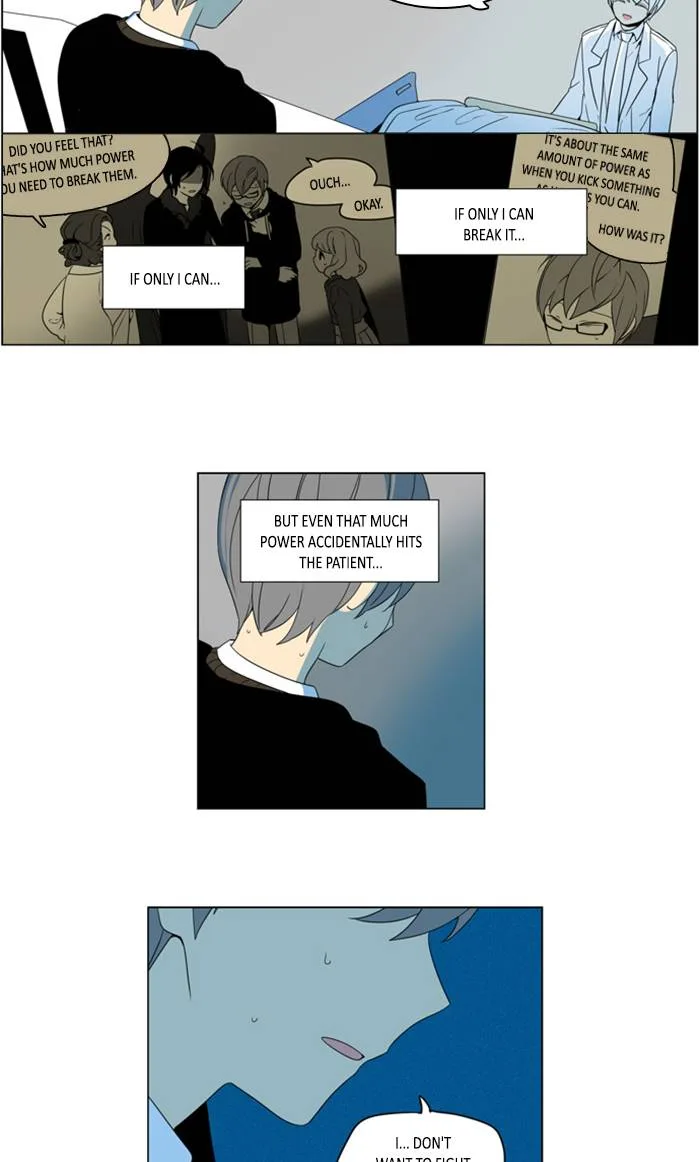 I Don't Want This Kind of Hero Chapter 285 page 19