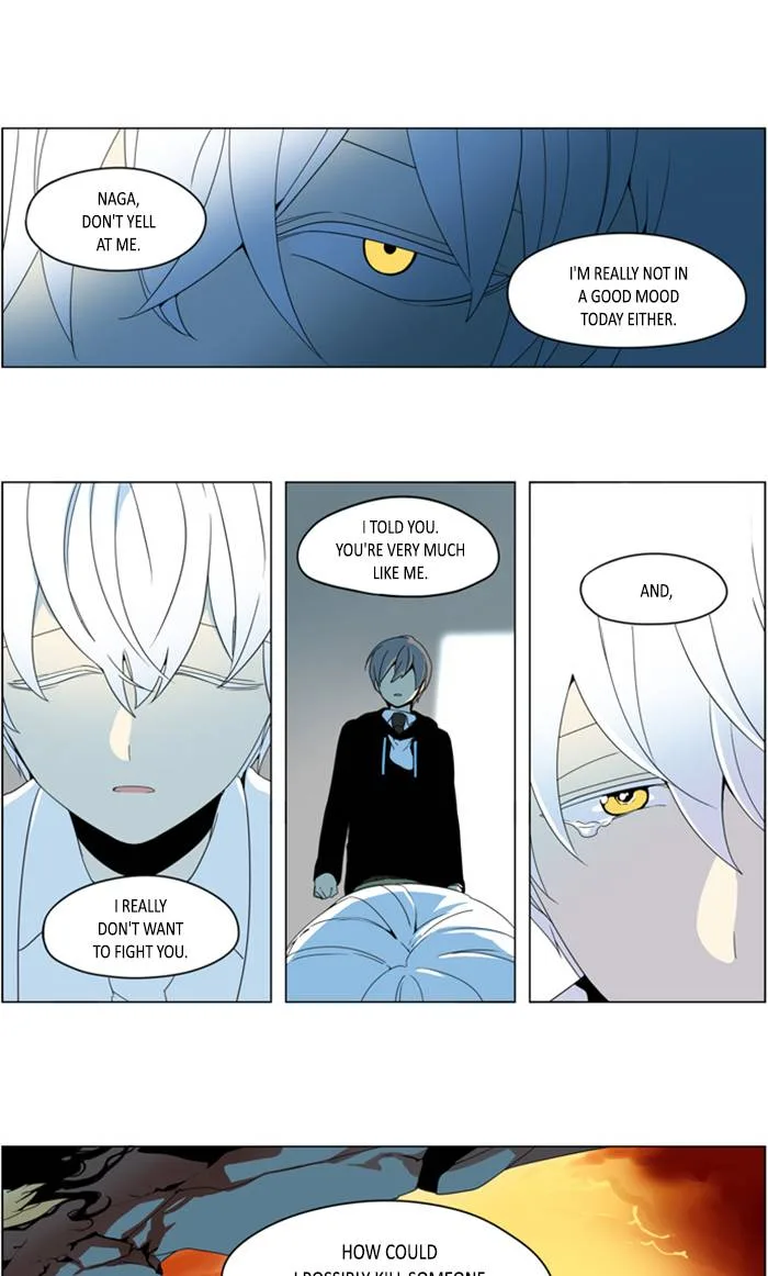 I Don't Want This Kind of Hero Chapter 285 page 21