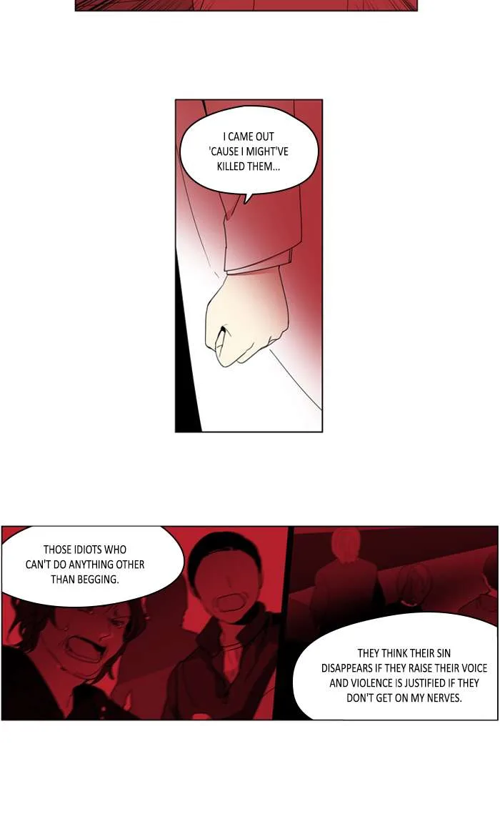 I Don't Want This Kind of Hero Chapter 286 page 7