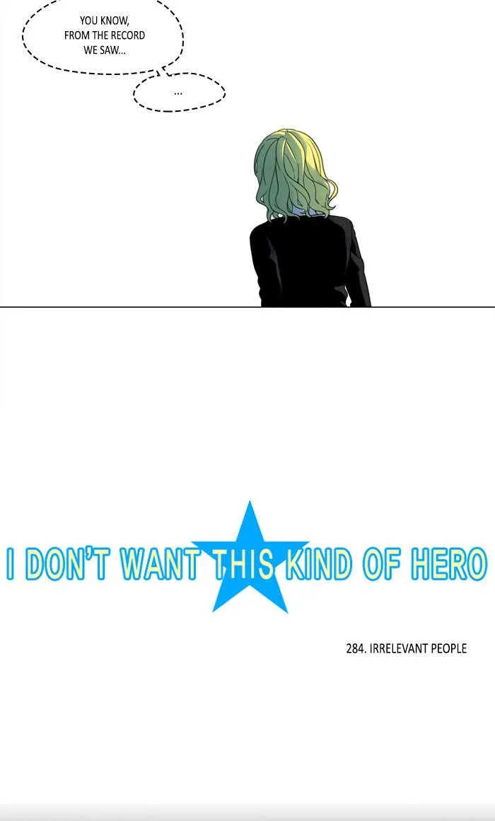 I Don't Want This Kind of Hero Chapter 286 page 4