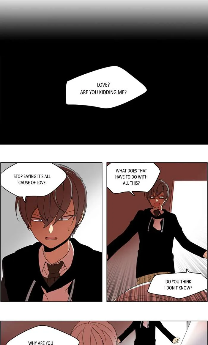 I Don't Want This Kind of Hero Chapter 286 page 5
