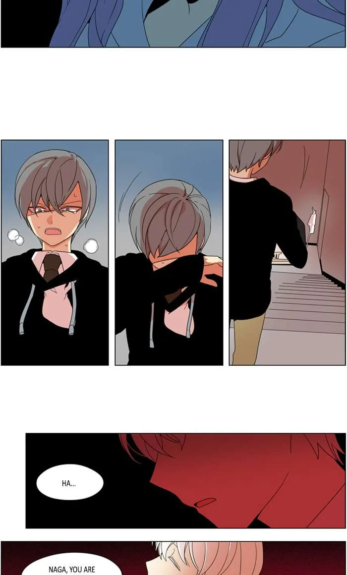 I Don't Want This Kind of Hero Chapter 286 page 21